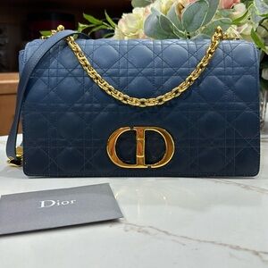 Christian Dior Gradient Caro Bag